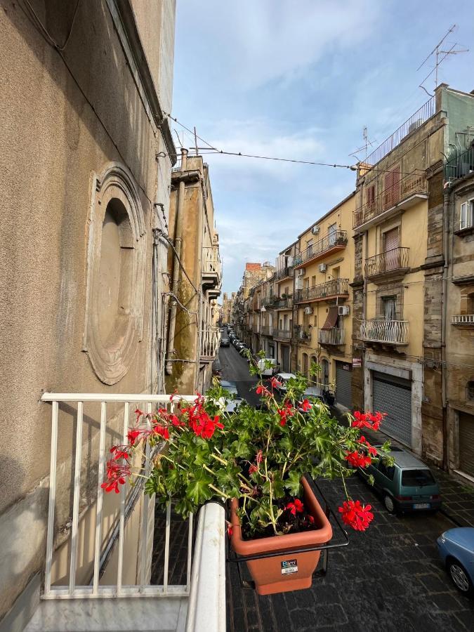 Casa Di Giovi Apartment Caltagirone Ngoại thất bức ảnh