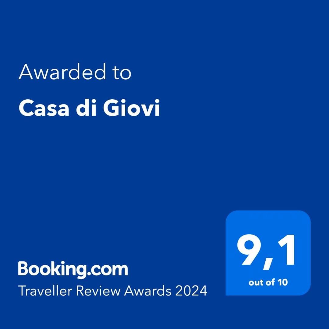 Casa Di Giovi Apartment Caltagirone Ngoại thất bức ảnh